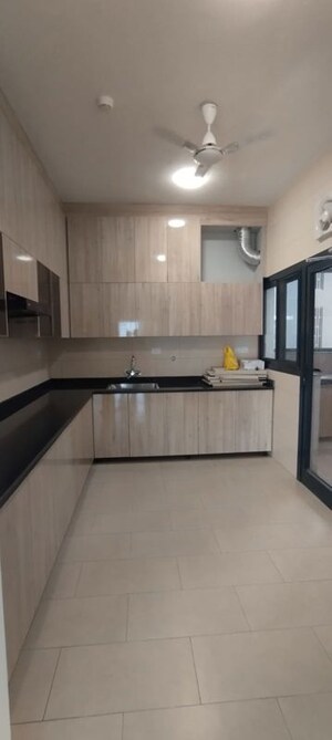 Kitchen in 3 BHK Apartment at Sobha City Gurgaon, Sector 108 – for Rent