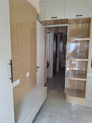 Tv Room in 3 BHK Apartment at Signature Global City 81, Sector 81 – for Rent