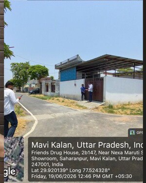  Independent House – Exterior View View at Shakumbari Vihar - for Sale