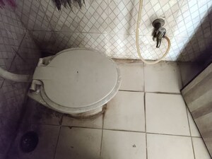 Bathroom in  Shop at Ramtirth CHS Seawoods West, Seawoods West – for Rent