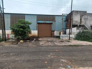 Industrial Plot – Exterior View View at Sonal Society - for Sale