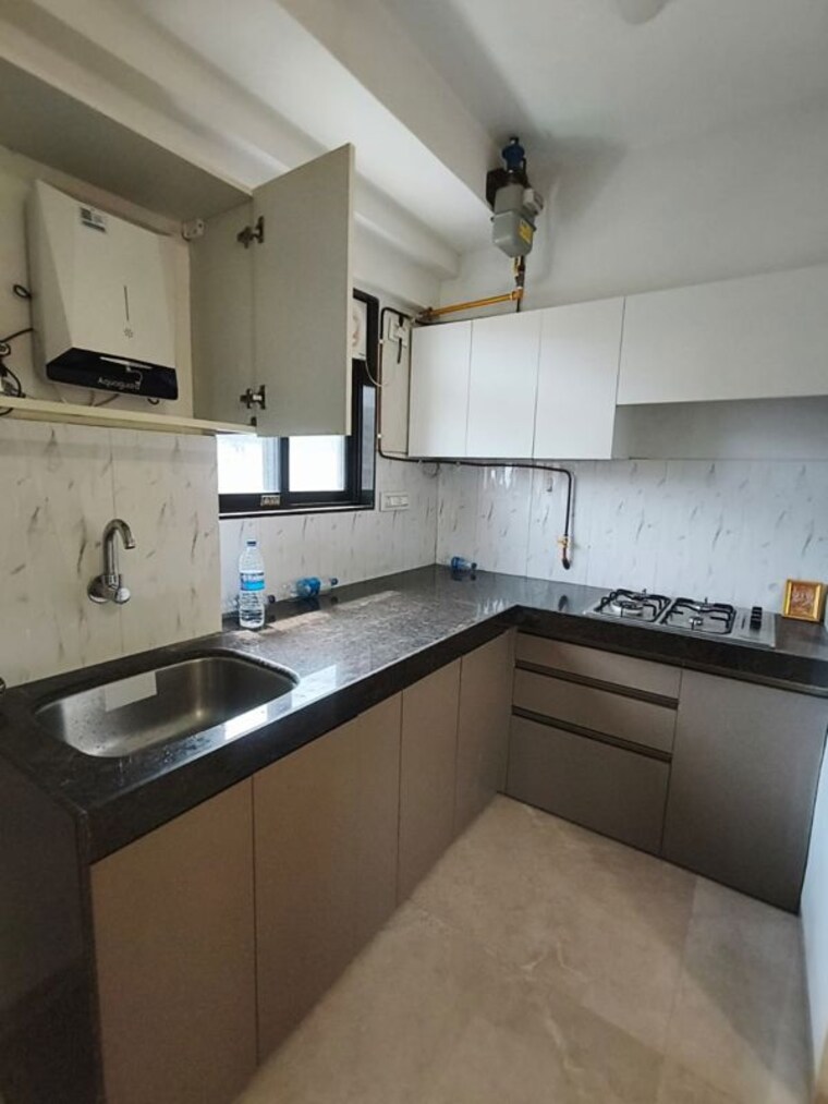 Kitchen, platinum-tower-7 1 Bedroom 366 Sq.Ft. Apartment In Andheri West Mumbai 10654622