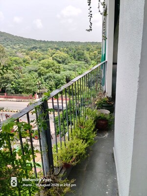 Balcony in  Apartment at Shivaji Nagar – for Sale