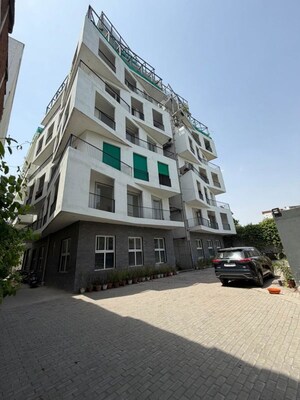  Apartment – Exterior View View at Shivaji Nagar - for Sale