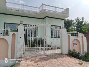  Independent House – Exterior View View at Bijauli Industrial Area - for Sale