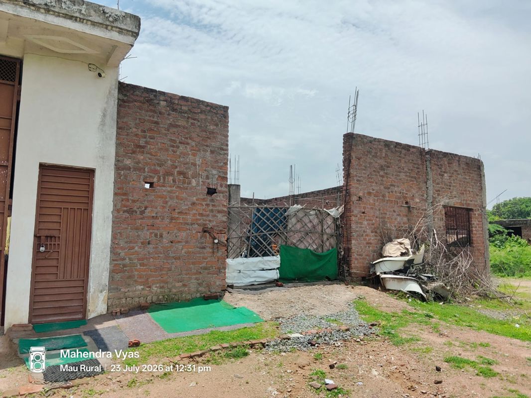  Independent House – Exterior View View at Masiha Ganj - for Sale