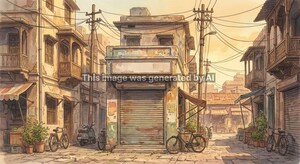  Shop – Exterior View View at Shradhanand Marg - for Sale
