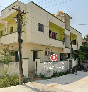 Apartment – Exterior View View at Kundrathur - for Sale