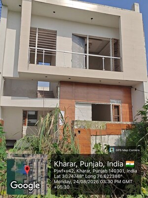  Independent House – Exterior View View at Mamupur - for Sale