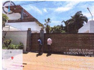  Apartment – Exterior View View at Tiru Vi Ka Nagar - for Sale