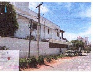  Apartment – Exterior View View at Tiru Vi Ka Nagar - for Sale