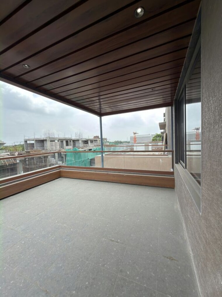 Balcony, adani-the-north-park 4 Bedroom 4797 Sq.Ft. Villa In Shantigram Ahmedabad 10654662