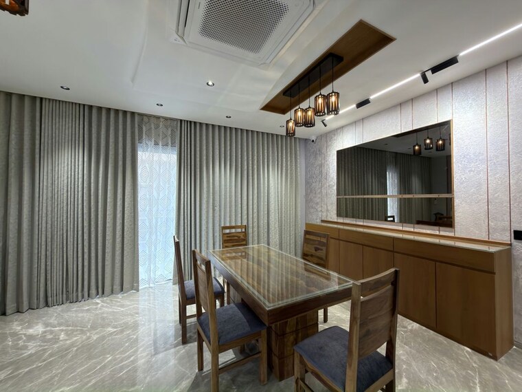 Gym, adani-the-north-park 4 Bedroom 4797 Sq.Ft. Villa In Shantigram Ahmedabad 10654662