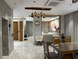 4 BHK Villa For Rent in Adani The North Park, Shantigram