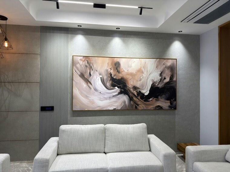 Bedroom, adani-the-north-park 4 Bedroom 4797 Sq.Ft. Villa In Shantigram Ahmedabad 10654662