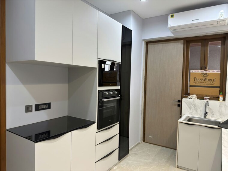 Kitchen, adani-the-north-park 4 Bedroom 4797 Sq.Ft. Villa In Shantigram Ahmedabad 10654662