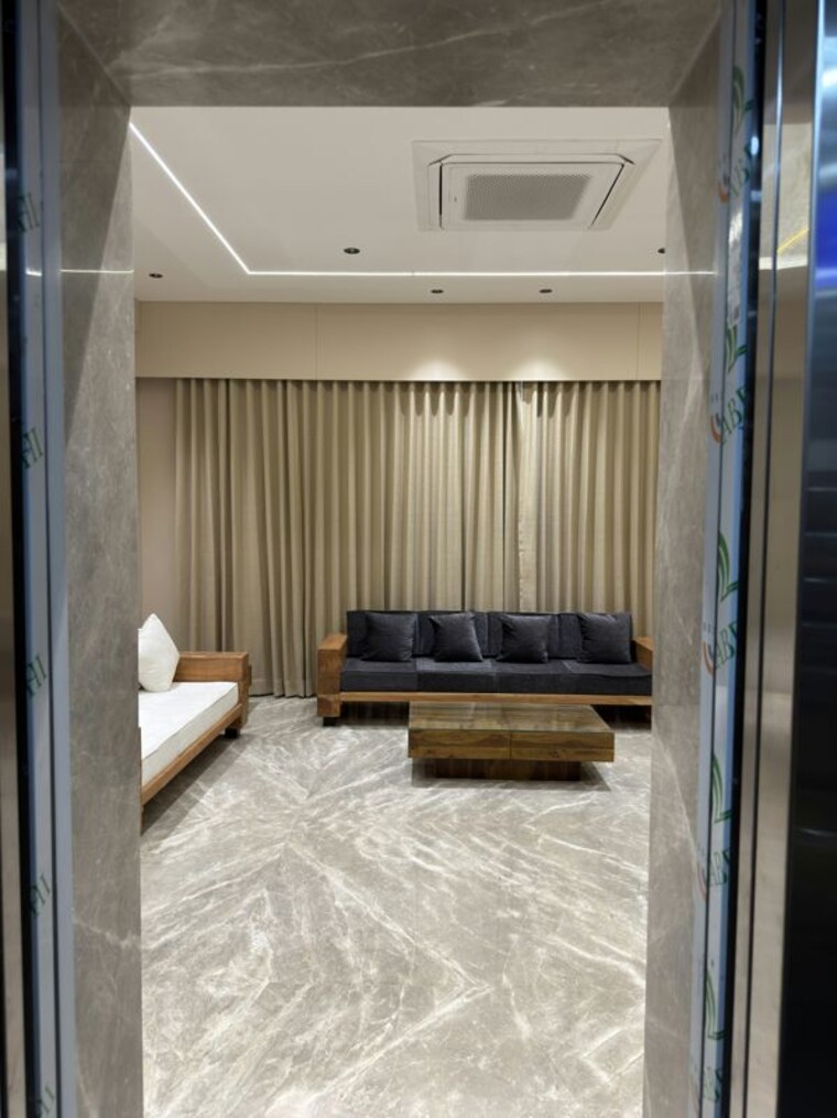 Bedroom, adani-the-north-park 4 Bedroom 4797 Sq.Ft. Villa In Shantigram Ahmedabad 10654662