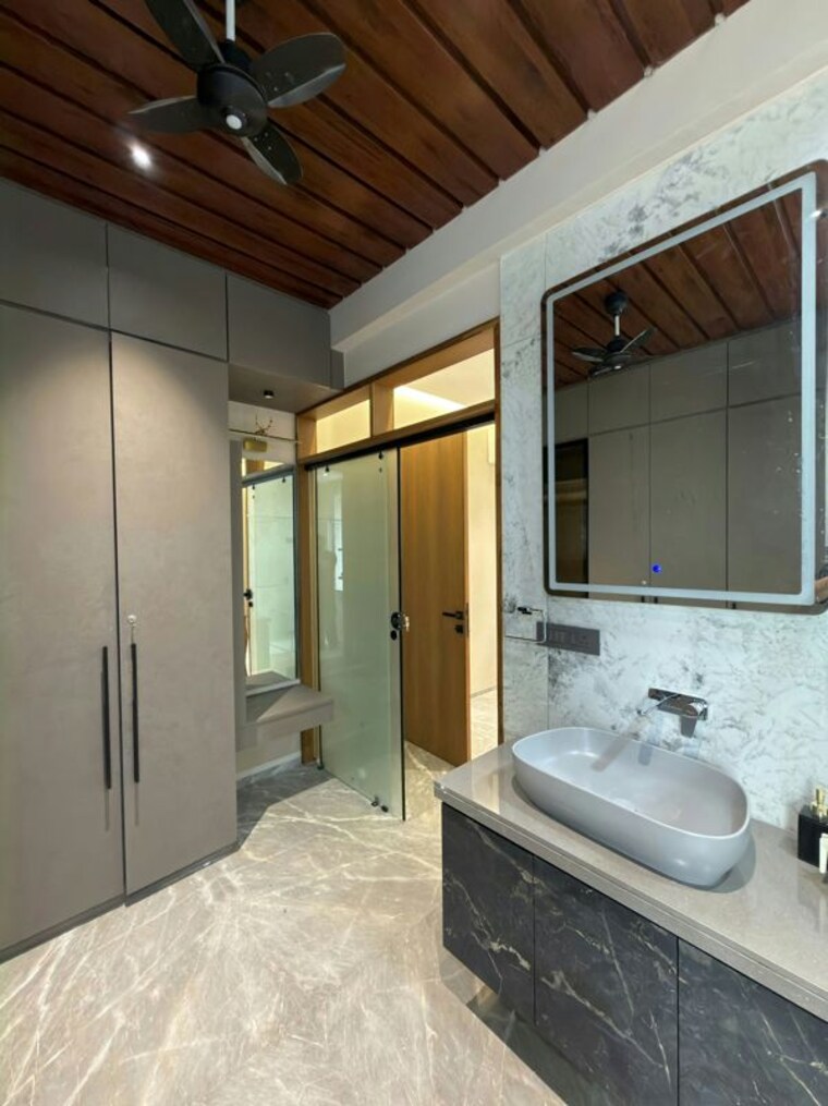 Kitchen, adani-the-north-park 4 Bedroom 4797 Sq.Ft. Villa In Shantigram Ahmedabad 10654662