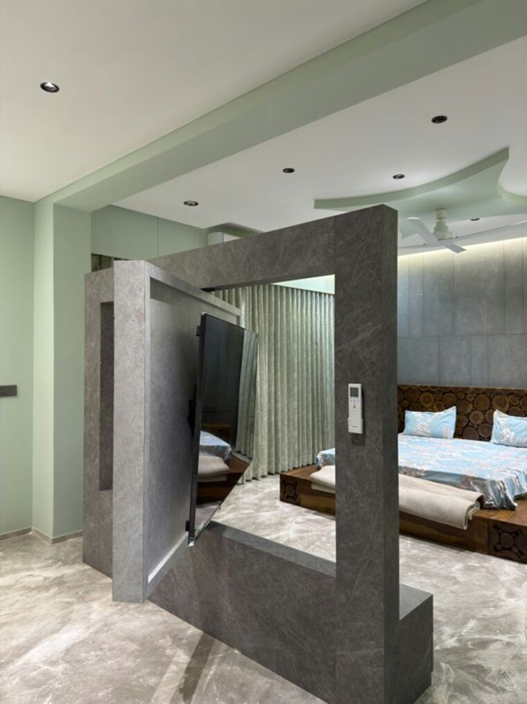 undefined, adani-the-north-park 4 Bedroom 4797 Sq.Ft. Villa In Shantigram Ahmedabad 10654662