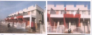  Independent House – Exterior View View at Niphad - for Sale