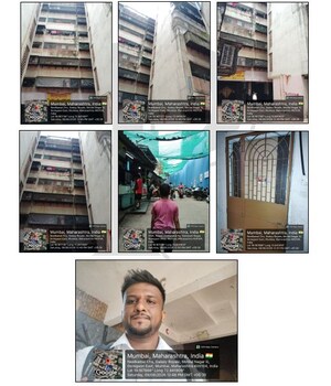  Apartment – Exterior View View at Goregaon West - for Sale