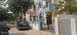  Villa – Exterior View View at Vastral - for Sale