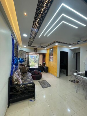2 BHK Apartment For Rent in Jasmine Tower, Vasant Vihar