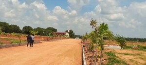  Industrial Plot – Exterior View View at Shadnagar - for Sale