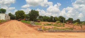 Plot Area in  Industrial Plot at Shadnagar – for Sale