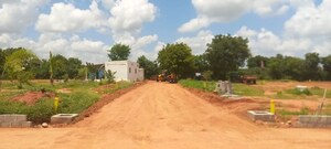 Plot Area in  Industrial Plot at Shadnagar – for Sale