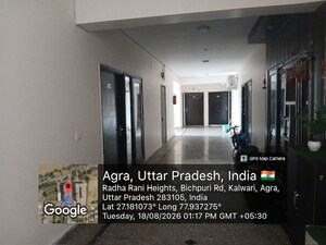 Living Room in  Apartment at Pathauli Village – for Sale