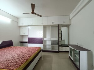 Kitchen in 2 BHK Apartment at DSR Ultima, Harlur – for Rent