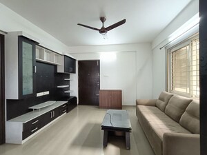 Kitchen in 2 BHK Apartment at DSR Ultima, Harlur – for Rent