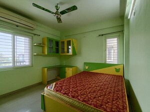 Bedroom in 2 BHK Apartment at DSR Ultima, Harlur – for Rent