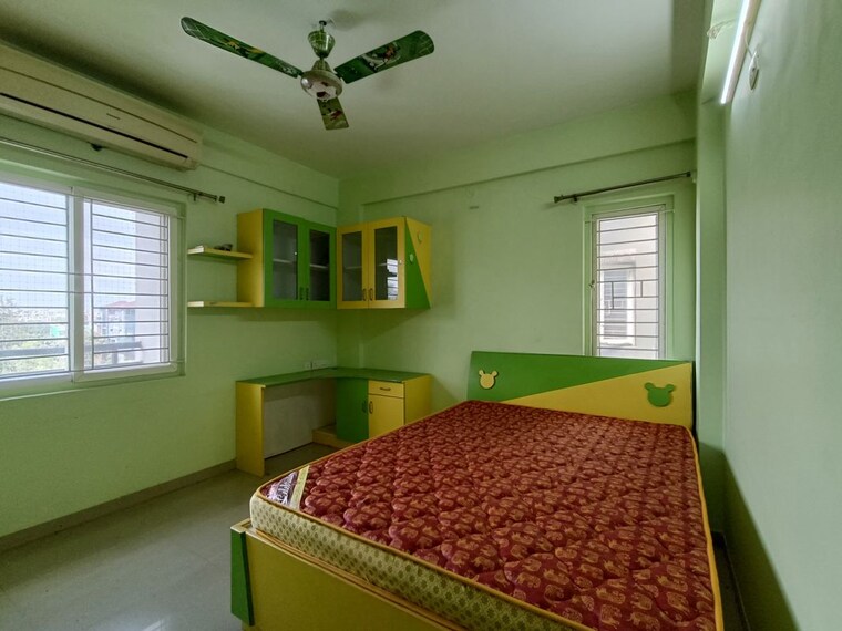 Bedroom, dsr-ultima 2 Bedroom 1250 Sq.Ft. Apartment In Harlur Bangalore 10654679