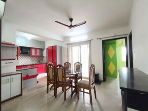 Gym in 2 BHK Apartment at DSR Ultima, Harlur – for Rent