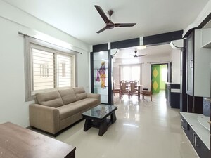 Living Room in 2 BHK Apartment at DSR Ultima, Harlur – for Rent