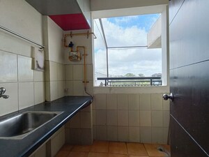 Kitchen in 2 BHK Apartment at DSR Ultima, Harlur – for Rent