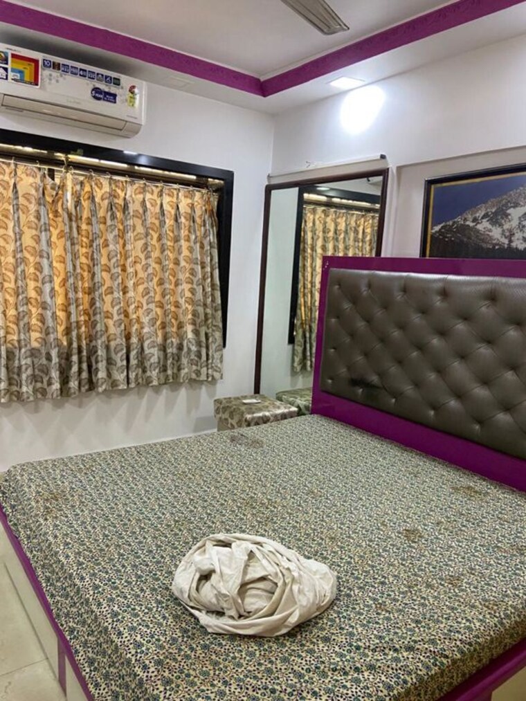 Bedroom, china-link-apartment 3 Bedroom 1150 Sq.Ft. Apartment In Malad West Mumbai 10654689