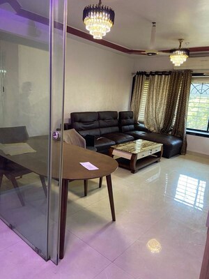 3 BHK Apartment For Rent in China Link Apartment, Malad West