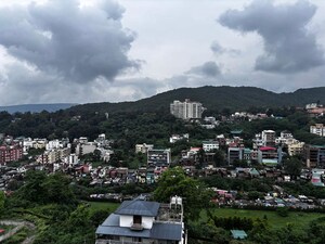 3 BHK Apartment – Exterior View View at Vijay Park - for Rent