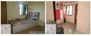 Bedroom in  Independent House at Pachgaon – for Sale