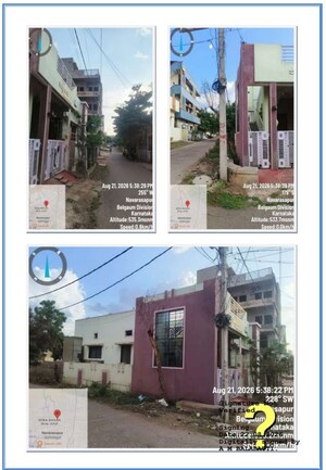  Independent House – Exterior View View at Yogapur - for Sale