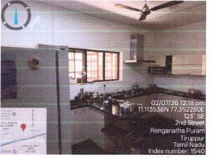  Independent House – Exterior View View at Suriyanallur - for Sale