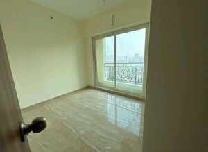 Bedroom in 2 BHK Apartment at Siddhi Highland Springs, Dhokali – for Rent