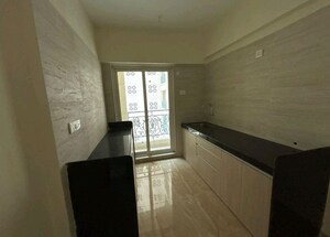 Kitchen in 2 BHK Apartment at Siddhi Highland Springs, Dhokali – for Rent