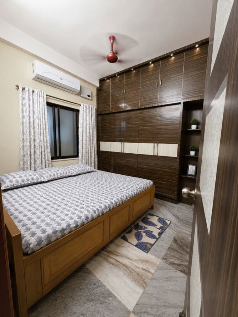 Bedroom, haridevpur 2 Bedroom 845 Sq.Ft. Builder Floor In Haridevpur Kolkata 10637714