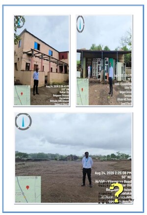  Office Space – Exterior View View at Shenavade - for Sale