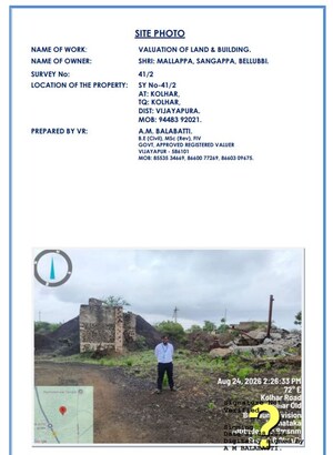  Office Space – Exterior View View at Shenavade - for Sale
