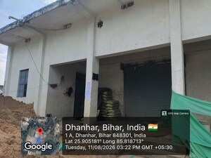  Shop – Exterior View View at Raghopur - for Sale